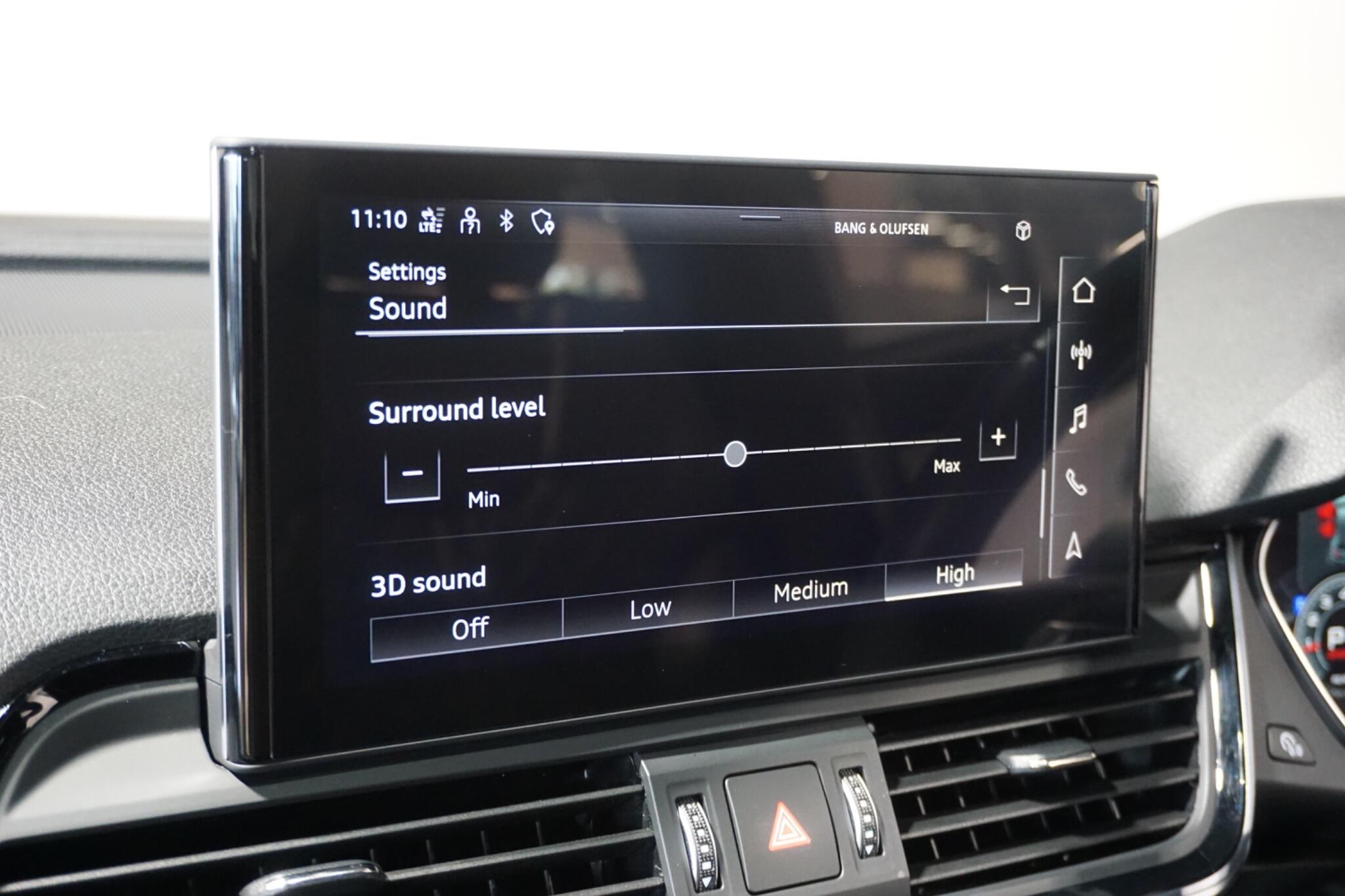 Audi Q5 2.0 TFSI 45 Edition 1 SUV 5dr Petrol S Tronic quattro Euro 6 (s/s) (265 ps)